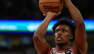 New Chicago Bulls guard Collin Sexton fined $35K for middle finger gesture