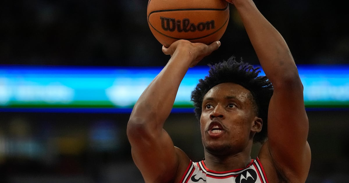 New Chicago Bulls guard Collin Sexton fined $35K for middle finger gesture