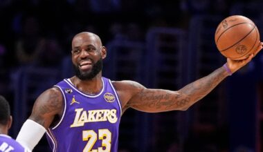 Watching LeBron, Reaves, Giannis, more