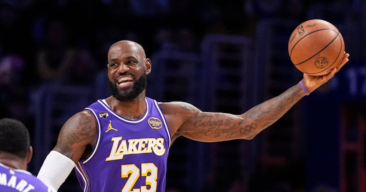 Watching LeBron, Reaves, Giannis, more