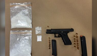 2 charged following East York raid; loaded gun, cocaine seized: Toronto police