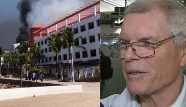 Ontario tourists head to Puerto Vallarta as flights resume at Toronto's Pearson airport