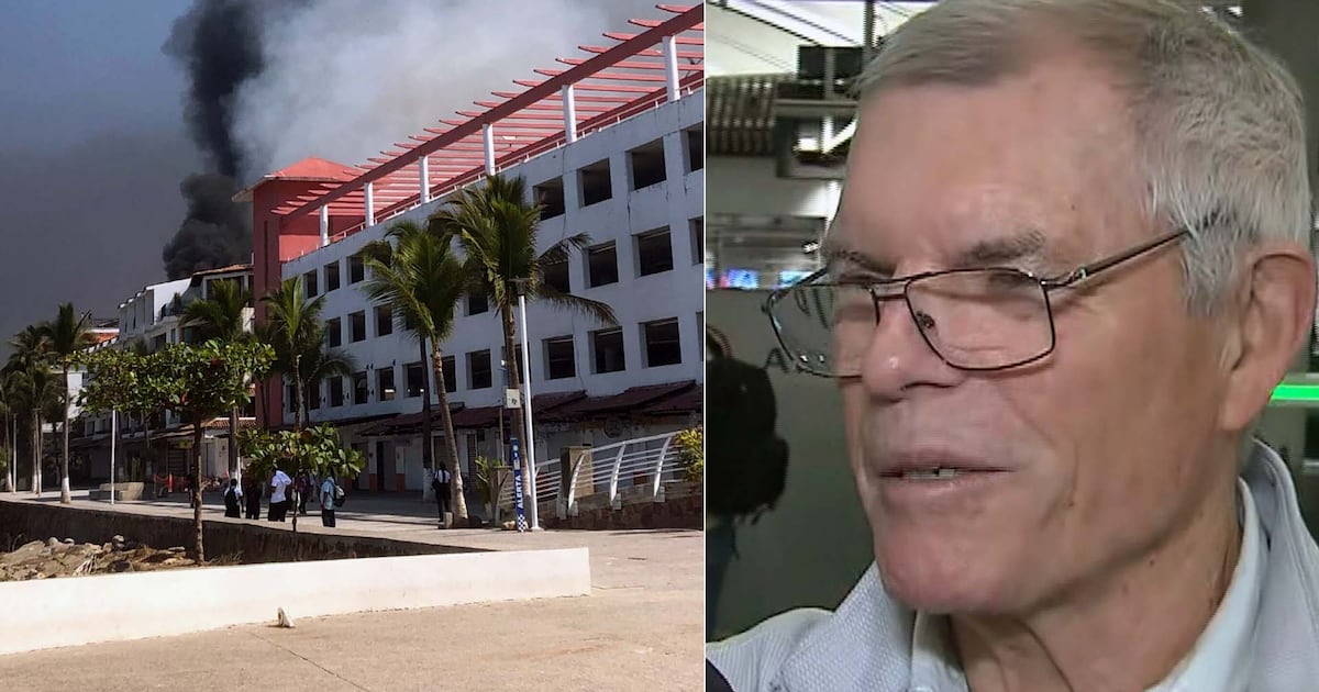 Ontario tourists head to Puerto Vallarta as flights resume at Toronto's Pearson airport