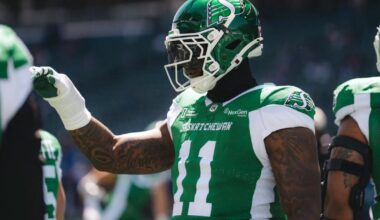 Edmonton Elks, DE Malik Carney agree to terms on two-year deal