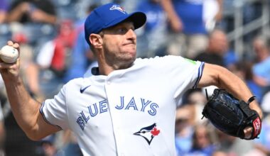 Max Scherzer's daughter wrote Toronto Blue Jays letter wishing for father's return