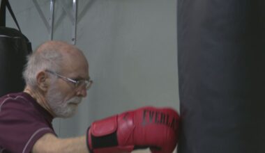 Fighting Parkinson’s one punch at a time, with Rocky Steady Boxing in Kinston