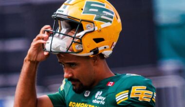 Tiger-Cats sign Tre Ford days after Elks released Canadian quarterback