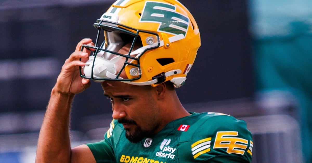 Tiger-Cats sign Tre Ford days after Elks released Canadian quarterback