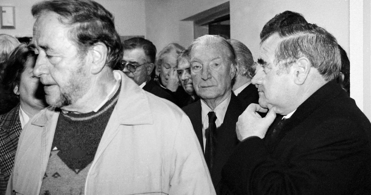 Donegal photographer hangs up his camera after four decades – The Irish Times