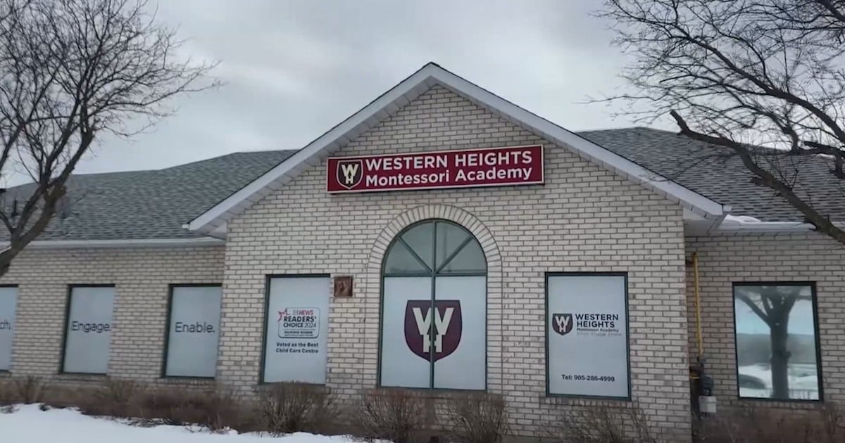 Mother alleges son abused at Mississauga Montessori