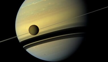 Astronomers say they have solved one of Saturn’s greatest mysteries - CTV News