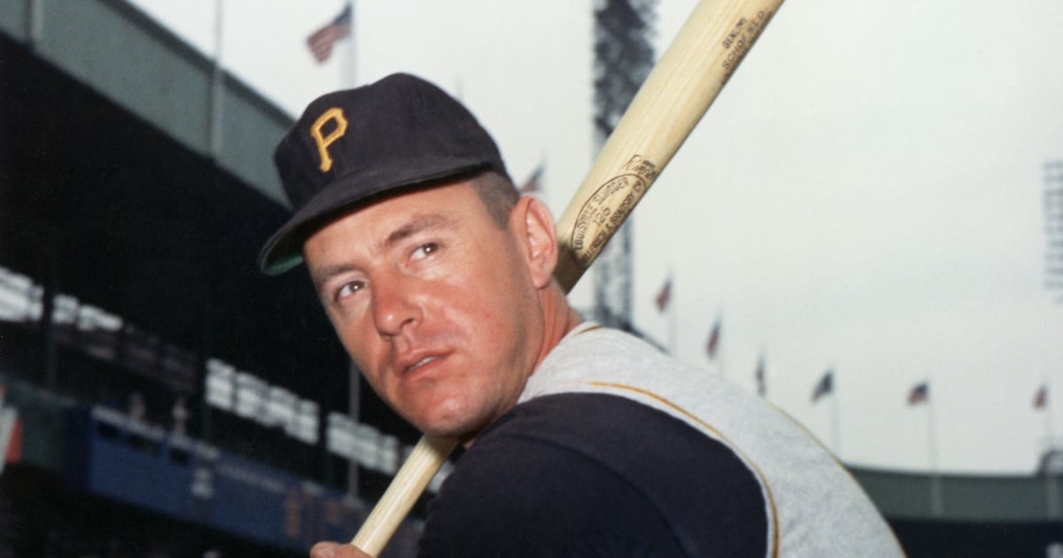Baseball Hall of Famer Bill Mazeroski, known for walk-off home run in 1960 World Series, dies at 89