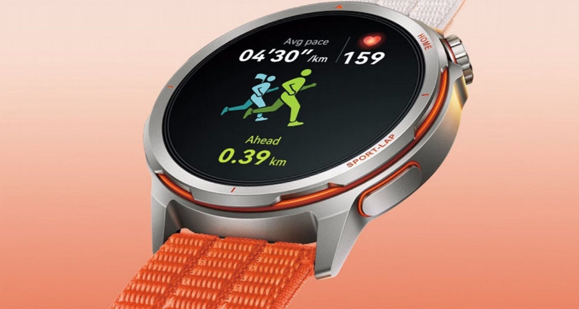 HUAWEI Watch GT Runner 2 Smartwatch Feature