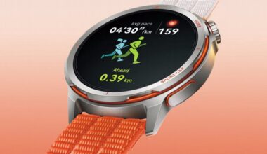 HUAWEI Watch GT Runner 2 Smartwatch Feature