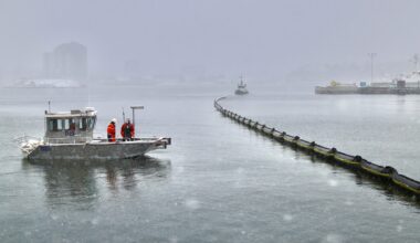 Why routine oil tanker traffic draws little concern in Eastern and Atlantic Canada