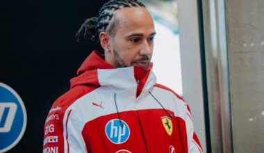 Throwback: F1 world shook by bombshell driver move