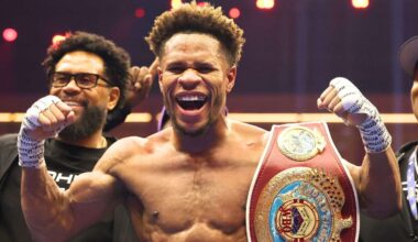 Devin Haney accepts challenge from explosive rival for risky title fight: “Let’s do it”