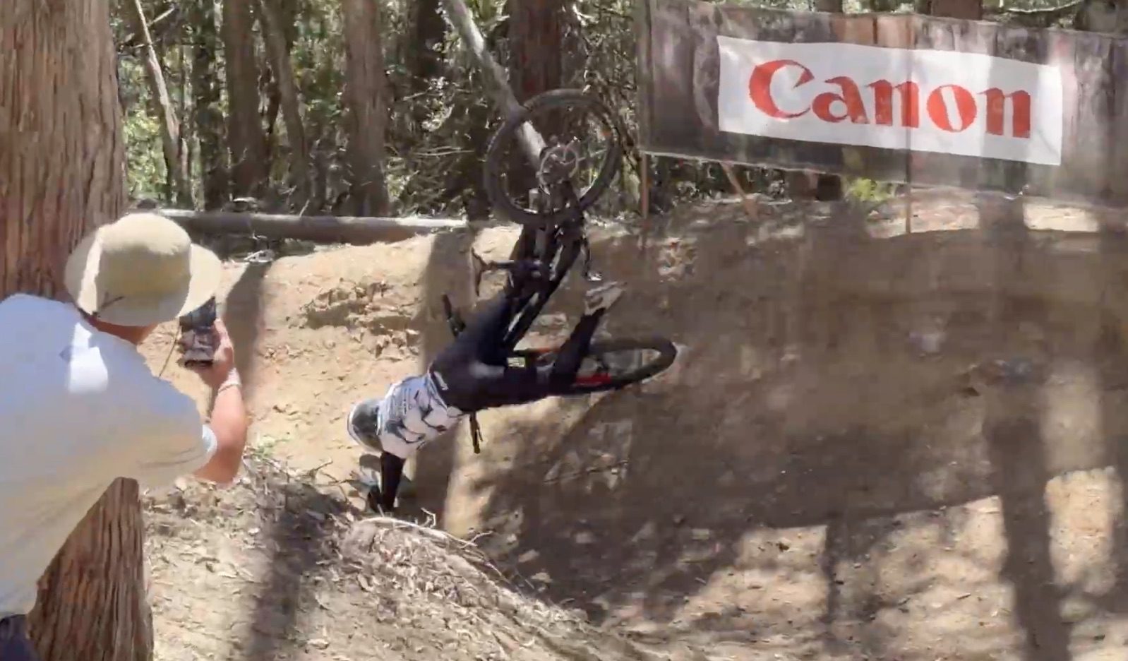 Jack Moir shows the absolute mayhem of Hardline Maydena