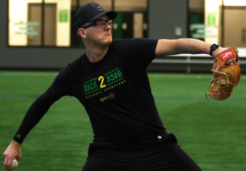 Biggar’s Blazing Arm: Hawkins making noise at Padres spring training - SwiftCurrentOnline.com