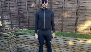 Q36.5 Dottore Thermobolik Winter Skinsuit Review: just how good is a winter suit that costs as much as some bikes?