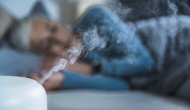 What Happens to Your Sleep When You Use a Humidifier Nightly