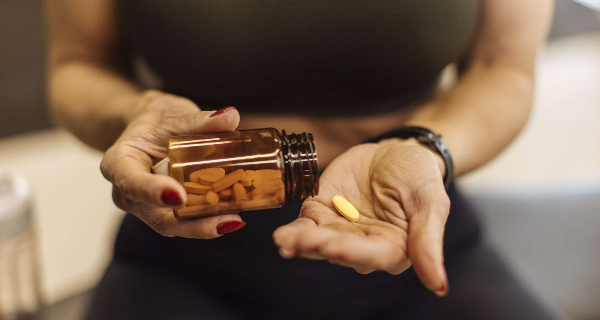 7 Supplements That Help Support Muscle Recovery