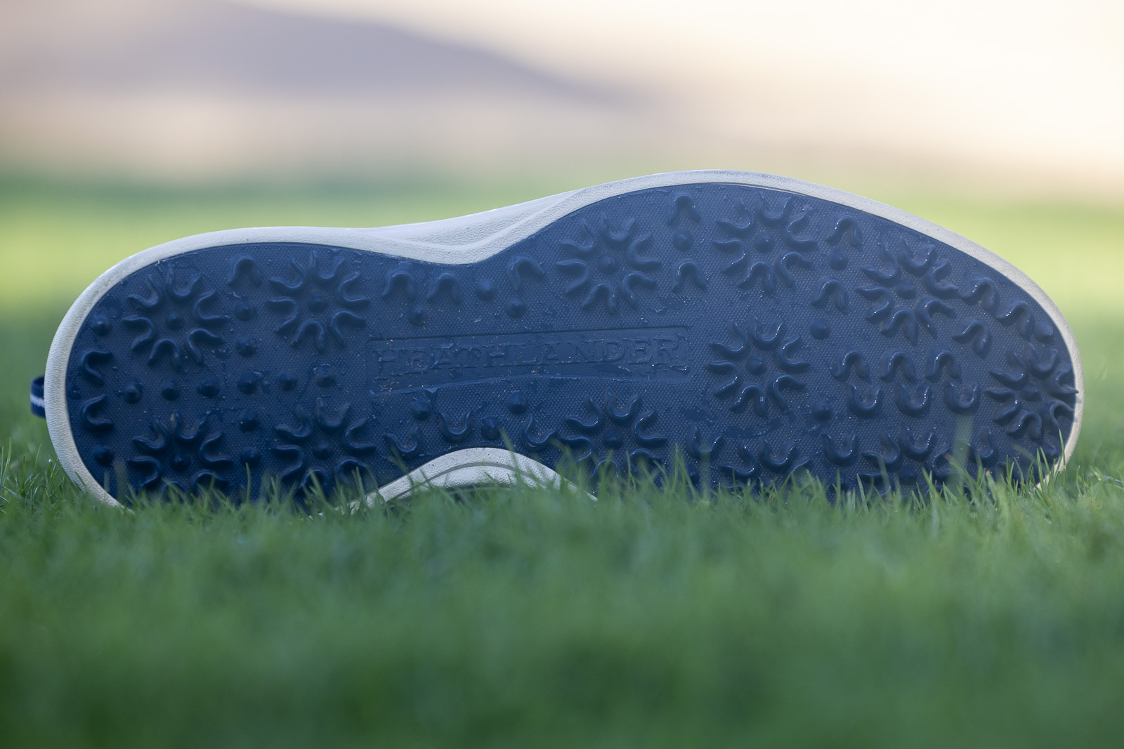 Heathlander Golf Shoe sole