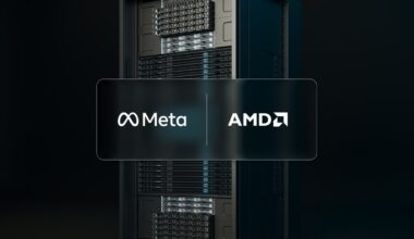 Meta and AMD Partner for Longterm AI Infrastructure Agreement