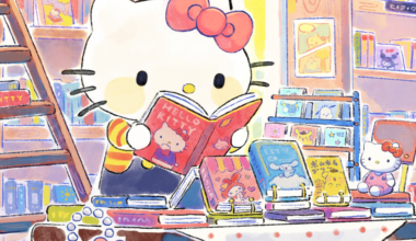 'Hello Kitty' Comics Set From Sanrio, IDW Publishing