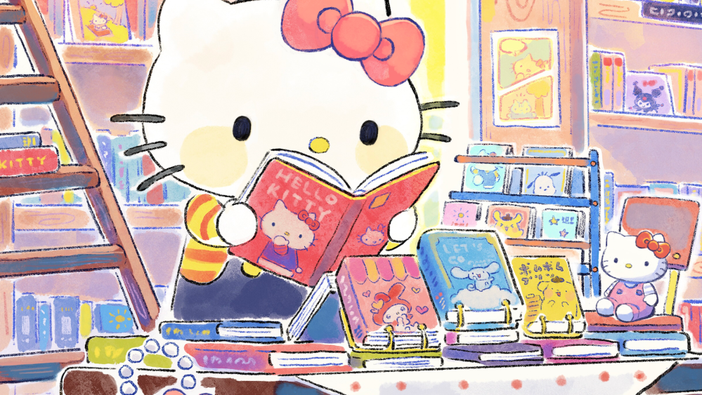'Hello Kitty' Comics Set From Sanrio, IDW Publishing