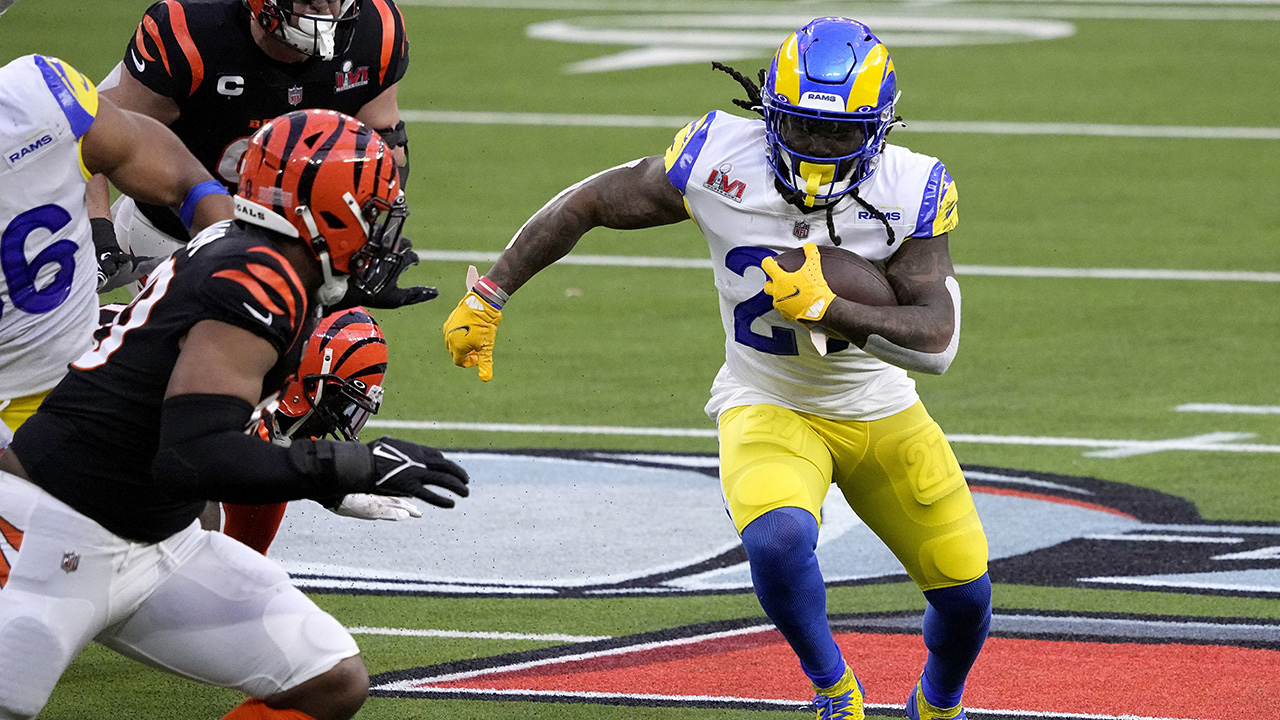 Roughriders sign ex-NFL running back Darrell Henderson Jr.