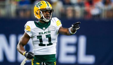 Lions Bring Back Veteran Wide Receiver Hergy Mayala