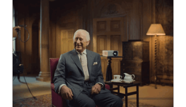 King Charles Delivers Environment Speech In Amazon Doc