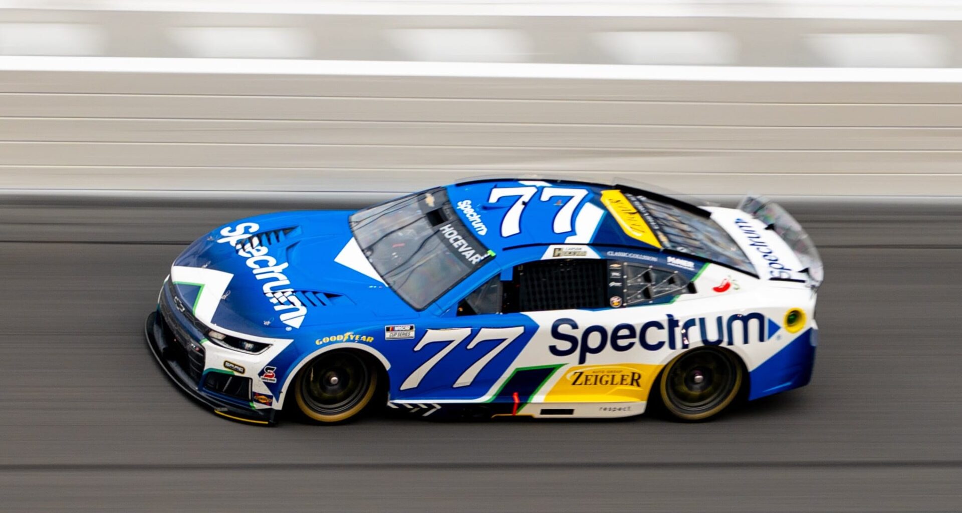 Credit: Spire Motorsports Photo