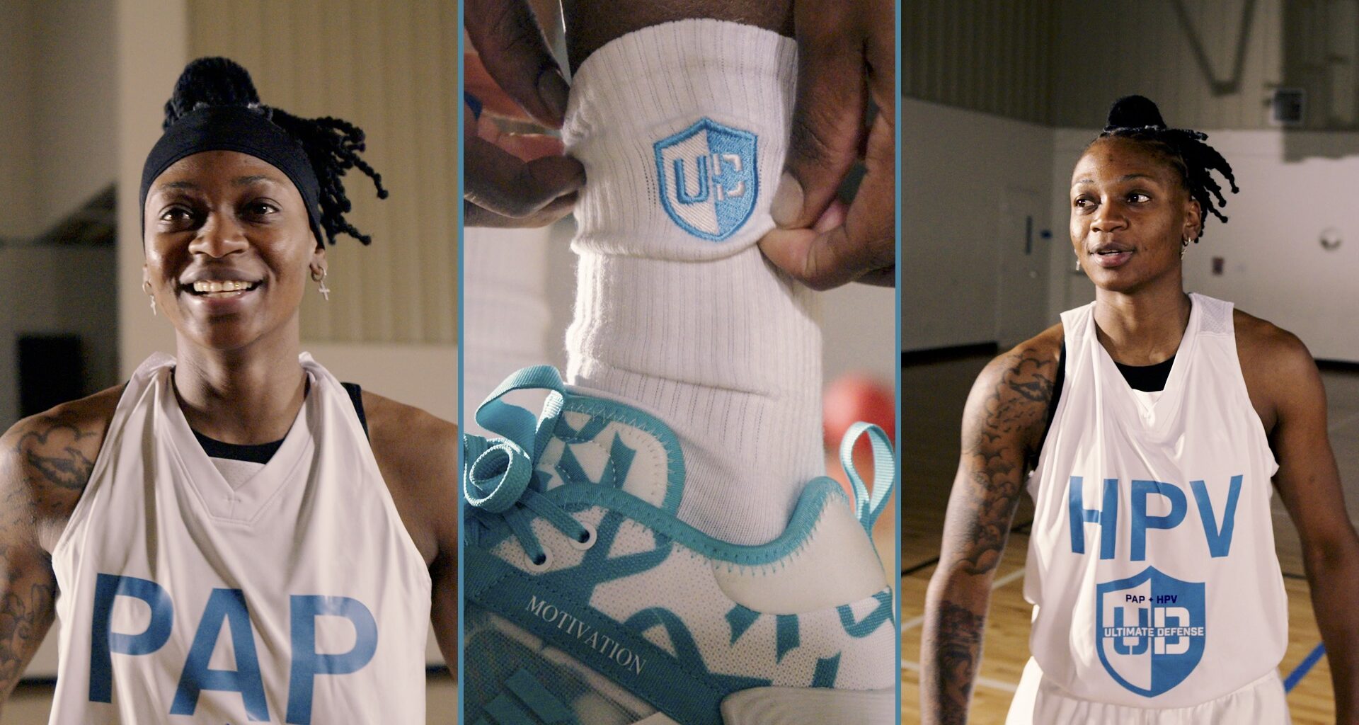 WNBA star Erica Wheeler lost her mother to cervical cancer—now she’s urging Black women not to skip screenings