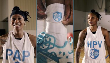 WNBA star Erica Wheeler lost her mother to cervical cancer—now she’s urging Black women not to skip screenings