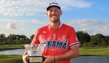 Ian Holt wins The Panama Championship for second straight Korn Ferry Tour title
