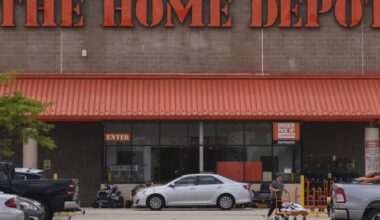 Home Depot says slowing demand comes amid ‘growing job concerns’ - National
