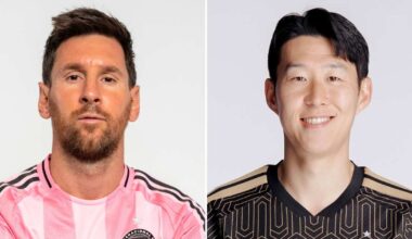 Hot MLS Players: Lionel Messi, Son Heung-min and More Soccer Studs