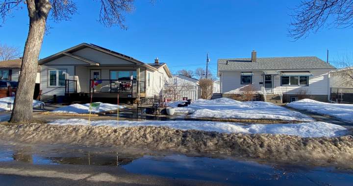 Edmontonian buys neighbouring house to prevent infill development - Edmonton