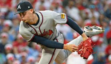 Braves' Hurston Waldrep Dealing With Elbow Soreness