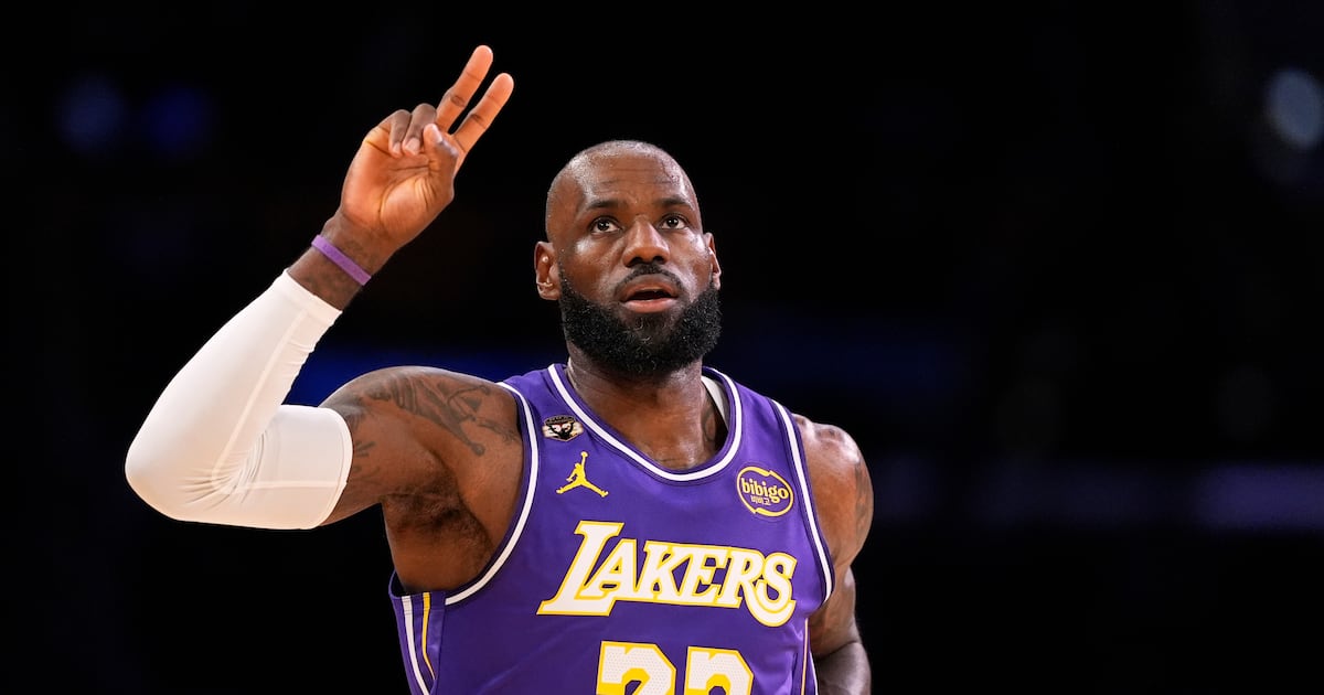 What must change for the Lakers to make a championship push? – Annenberg Media