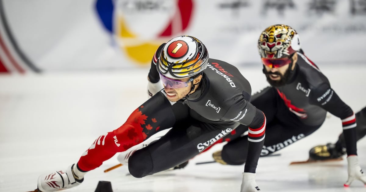 Freestyle skiers, speedskaters to lead Canada’s medal charge at Milan Cortina 2026