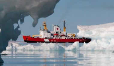 Canada's Arctic sovereignty needs action, not talk