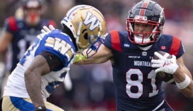 Elks, Blue Bombers add to cores, Roughriders pilfered – TSN