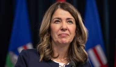 Danielle Smith expected to discuss immigration policy plans in televised address Thursday