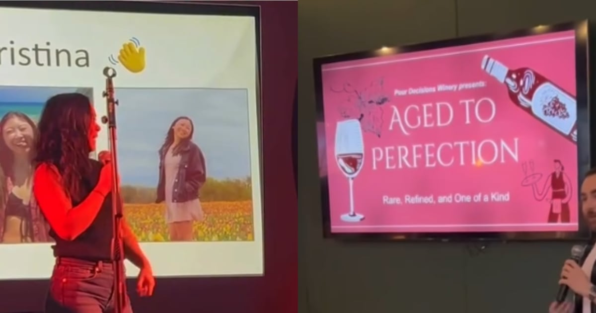 Toronto dating event where friends 'pitch' single pals to hopeful romantics at bars