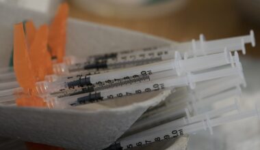 Vaccines a national security issue as future pandemics loom, says global health official