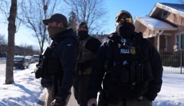 Motion to oppose U.S. ICE deployment in Vancouver ruled out of order - BC