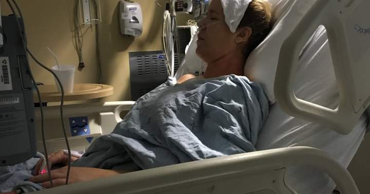 How a normal health checkup saved a Edmonton woman’s life - Edmonton